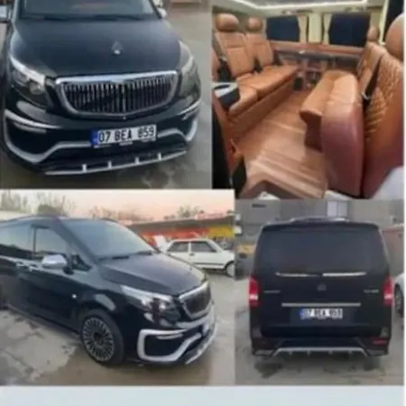 6-sehir Merkezinde Bueyuek Modern Διαμέρισμα